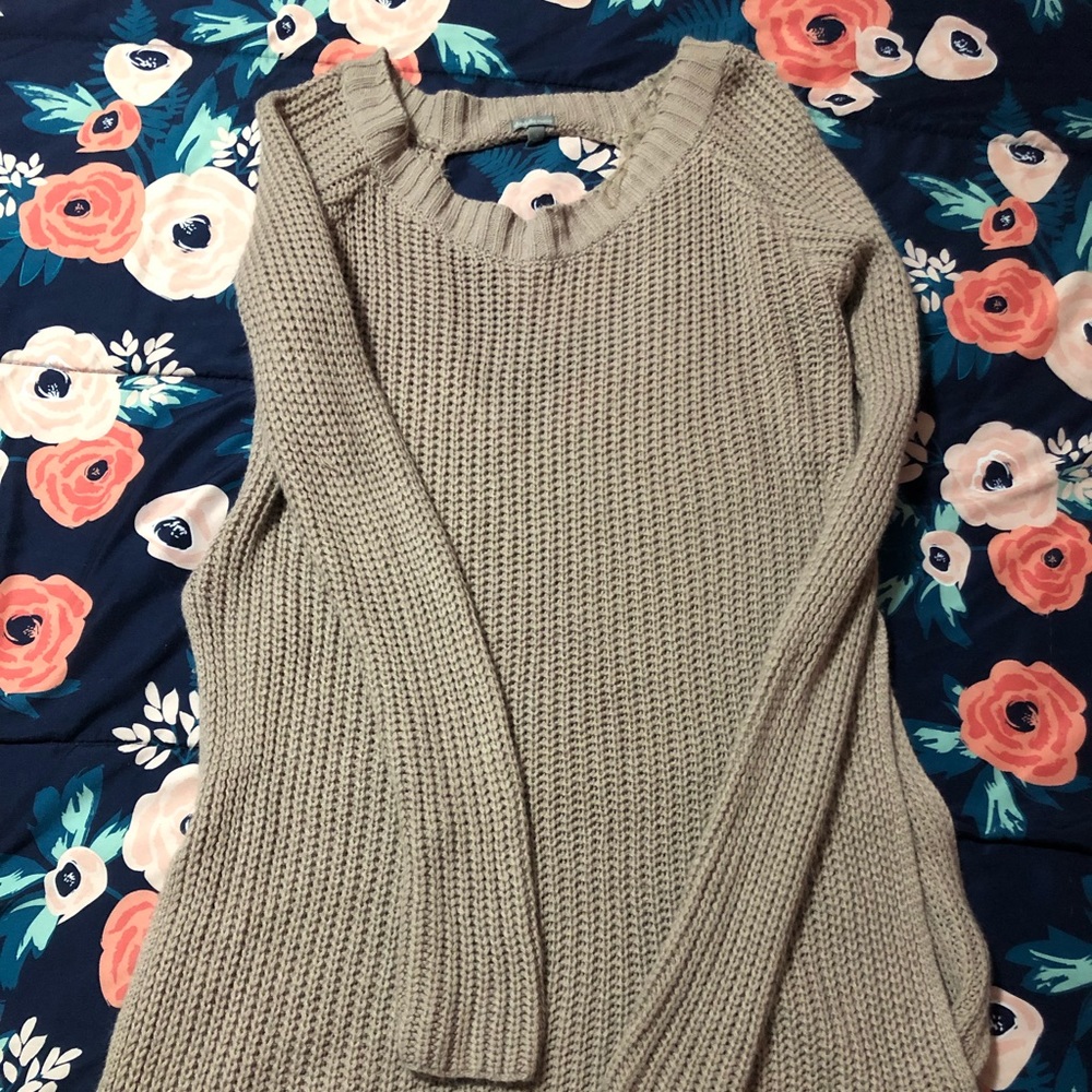 Light sweater